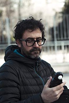 Películas de Luis Ángel Pérez