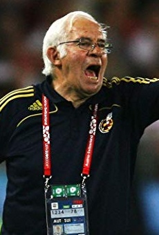 Películas de Luis Aragonés