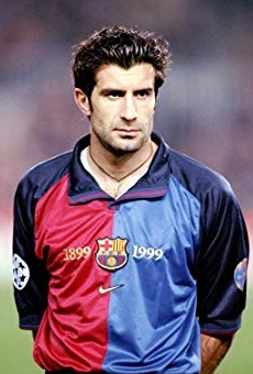 Películas de Luis Figo