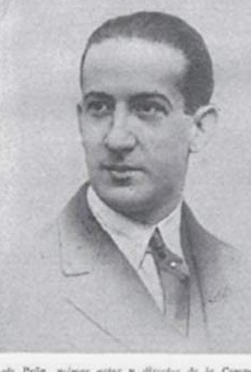 Películas de Luis Peña padre