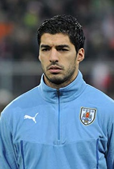 Películas de Luis Suarez