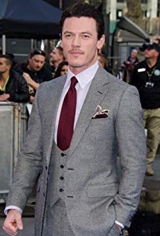 Películas de Luke Evans