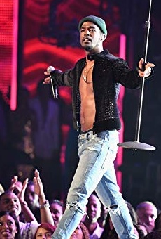 Películas de Luke James