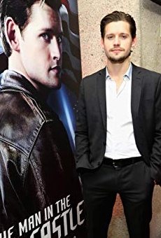 Películas de Luke Kleintank