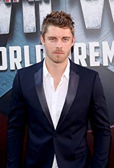 Películas de Luke Mitchell