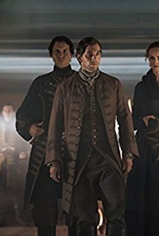 Películas de Luke Roberts