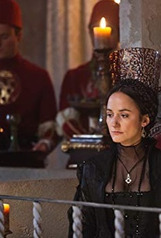 Películas de Lydia Leonard