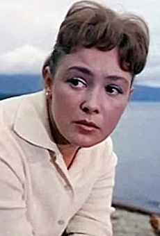 Películas de Lyubov Strizhenova