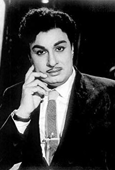 Películas de M.G. Ramachandran
