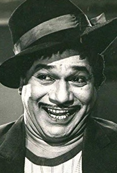 Películas de M.R. Radha