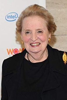 Películas de Madeleine Albright