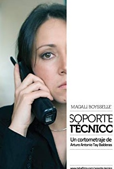 Películas de Magali Boysselle