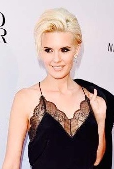 Películas de Maggie Grace