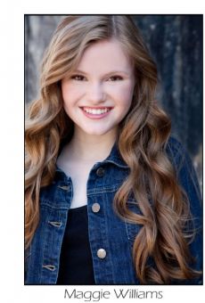Películas de Maggie Williams