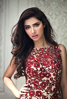 Películas de Mahira Khan
