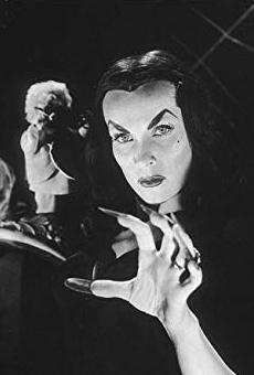 Películas de Maila Nurmi
