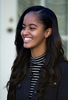 Películas de Malia Obama