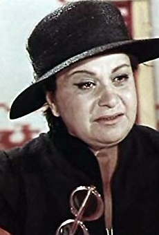 Películas de Malvina Shvidler