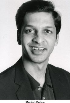 Películas de Manish Baliga