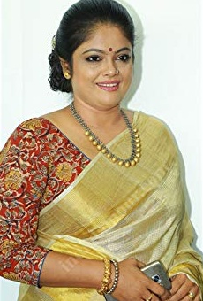 Películas de Manju Pillai