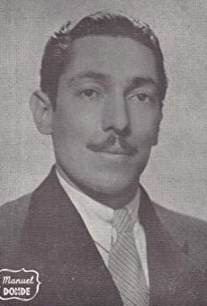 Películas de Manuel Dondé