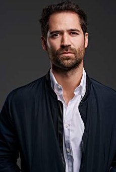 Películas de Manuel Garcia-Rulfo