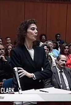 Películas de Marcia Clark