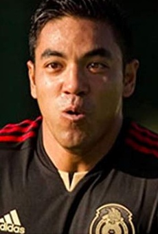 Películas de Marco Fabian Películas de Marco Fabian