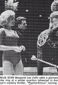 Películas de Margaret Lee (2)