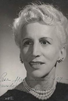 Películas de Margarita Robles