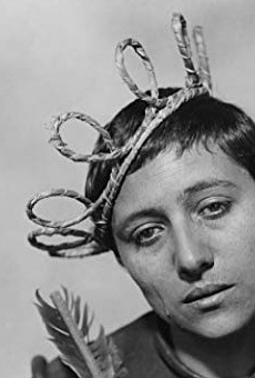 Películas de Maria Falconetti