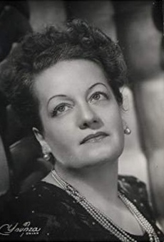 Películas de María Gentil Arcos