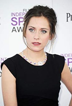 Películas de María León