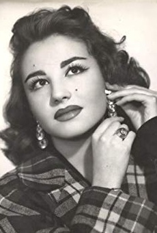 Películas de María Luz Galicia