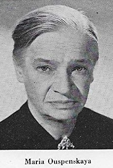 Películas de Maria Ouspenskaya