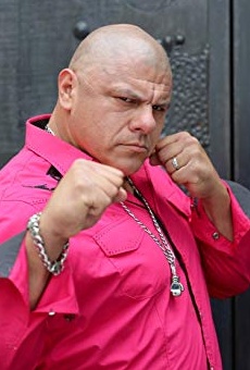 Películas de Mariano 'Big Dawg' Mendoza