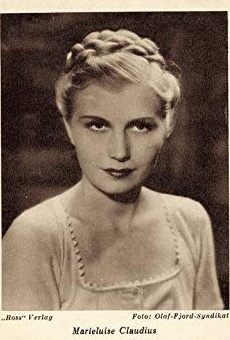 Películas de Marieluise Claudius