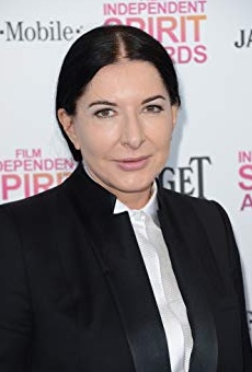 Películas de Marina Abramovic