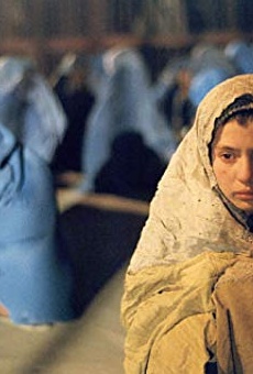 Películas de Marina Golbahari