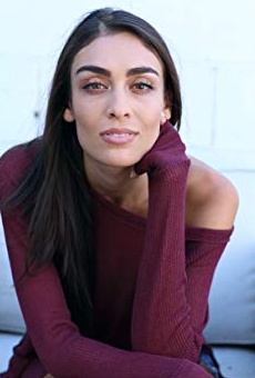 Películas de Marissa Pistone