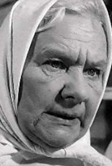 Películas de Mariya Kravchunovskaya