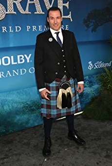 Películas de Mark Andrews