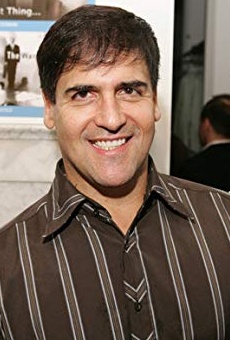 Películas de Mark Cuban