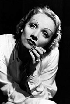 Películas de Marlene Dietrich