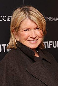 Películas de Martha Stewart
