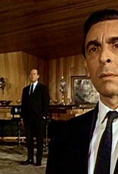 Películas de Martin Benson