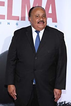 Películas de Martin Luther King III