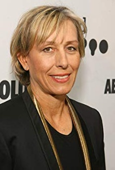 Películas de Martina Navratilova