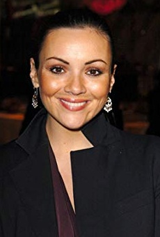 Películas de Martine McCutcheon
