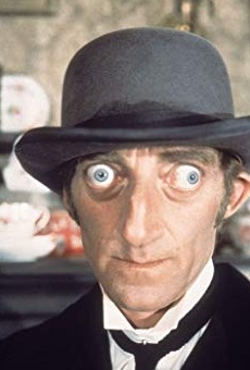 Películas de Marty Feldman